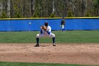 Baseball vs WPI  Wheaton College baseball vs Worcester Polytechnic Institute. - (Photo by Keith Nordstrom) : Wheaton, baseball